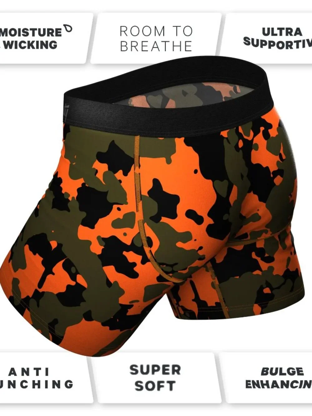 NWT Shinesty Men's The Bambi Bunchers  Shinesty Men's The Bambi Bunchers